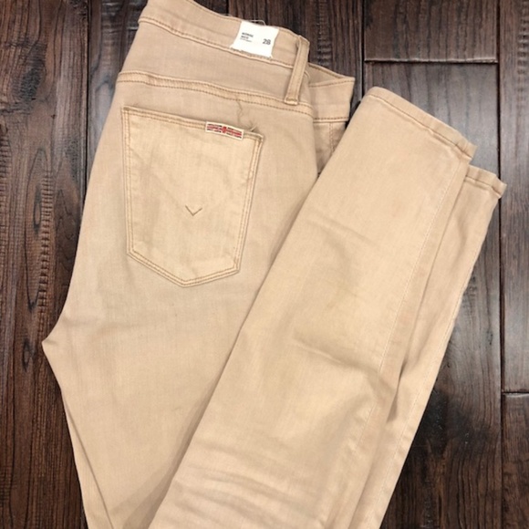 Hudson Jeans Denim - Hudson Mid Rise Nico Super Skinny